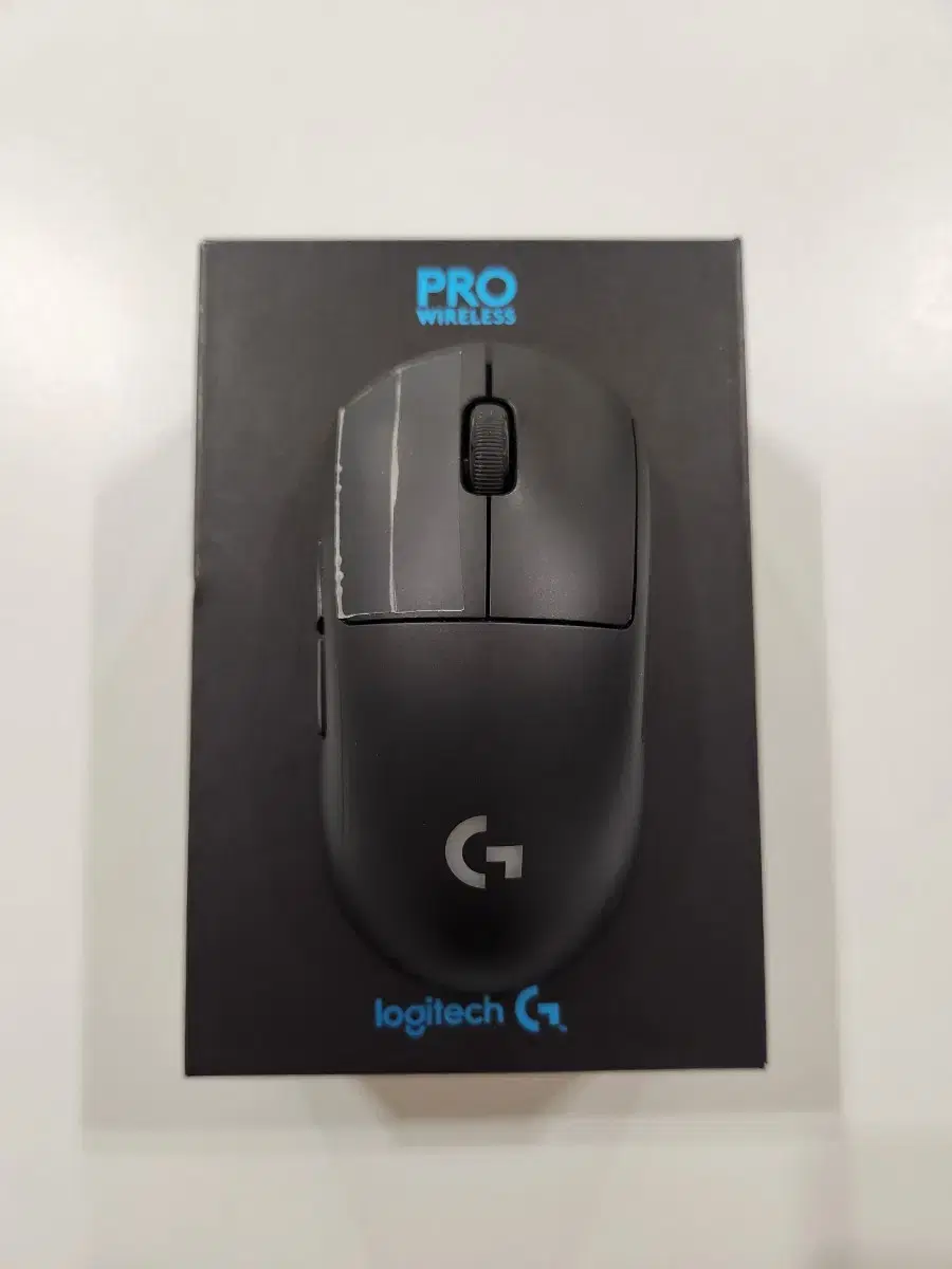 로지텍 G PRO Lightspeed 무선마우스 게이밍마우스 지프로